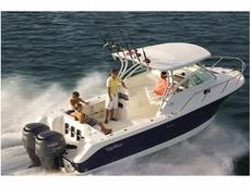 EdgeWater 265EX 2012 Boat specs