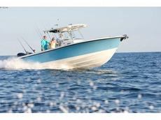 EdgeWater 318CC 2012 Boat specs