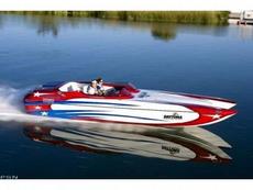Eliminator 27 ft. Daytona 2012 Boat specs
