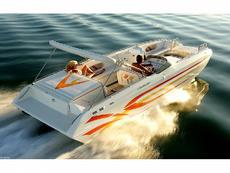 Eliminator 27 ft. Fun Deck 2012 Boat specs