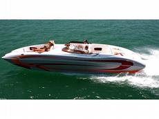 Eliminator 28 ft. Fun Deck 2012 Boat specs