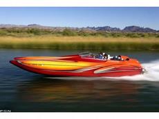 Eliminator 30 ft. Daytona 2012 Boat specs