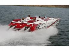 Eliminator 30 ft. Fun Deck 2012 Boat specs