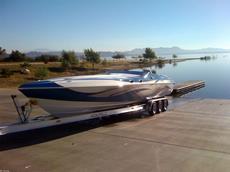 Eliminator 340 Eagle XP 2012 Boat specs