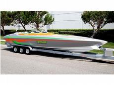 Eliminator 380 Eagle XP 2012 Boat specs