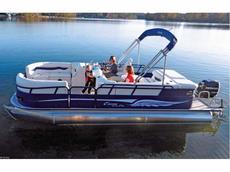 Encore Boat Builders 220 Elite  2012 Boat specs