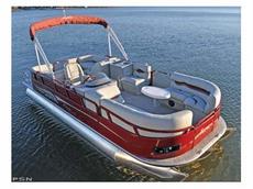 Encore Boat Builders 223 Lounger 2012 Boat specs