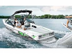 Epic 21V 2012 Boat specs
