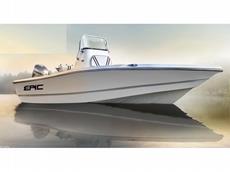 Epic 22SC Sport Console 2012 Boat specs