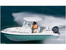Everglades Boats 230cc 2012 Boat specs