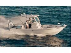 Everglades Boats 243cc 2012 Boat specs