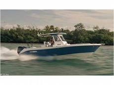 Everglades Boats 295CC 2012 Boat specs