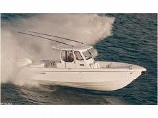Everglades Boats 325 Pilot 2012 Boat specs