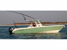 Everglades Boats 325CC 2012 Boat specs