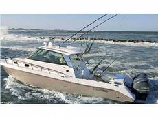 Everglades Boats 350EX 2012 Boat specs