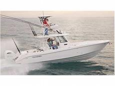 Everglades Boats 355CC 2012 Boat specs