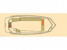 Excel Boats 1544V4 2012 Boat specs