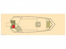 Excel Boats 1544VDB 2012 Boat specs