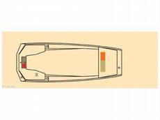 Excel Boats 1645SWF 2012 Boat specs