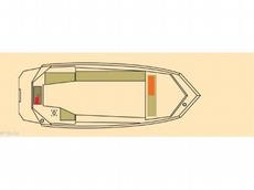 Excel Boats 1651V4 2012 Boat specs