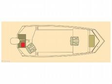 Excel Boats 1751VDB 2012 Boat specs