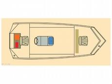 Excel Boats 1860SWVCC 2012 Boat specs