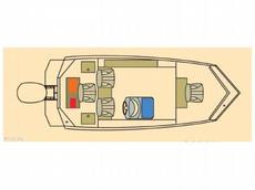 Excel Boats 1860VF4SC 2012 Boat specs