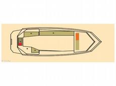Excel Boats 1954SWV4 2012 Boat specs