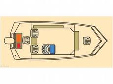 Excel Boats 2172VSC 2012 Boat specs