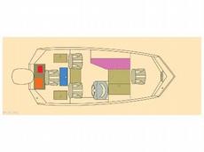 Excel Boats EX754 2012 Boat specs