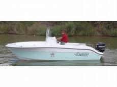 Explorer 216 Explorer Bluewater 2012 Boat specs
