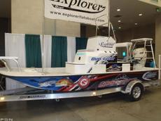 Explorer Attackaflat 2012 Boat specs