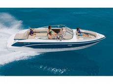 Formula 270 Bowrider 2012 Boat specs