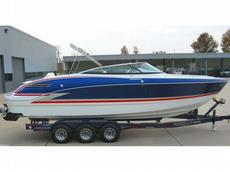 Formula 290 FX4 BR 2012 Boat specs