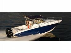 Fountain 33 SFC 2012 Boat specs