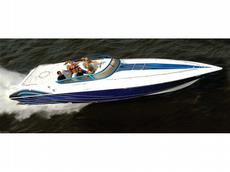 Fountain 35 Lightning 2012 Boat specs