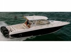 Fountain 38 LX 2012 Boat specs