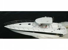 Fountain 38 SFC I/O 2012 Boat specs