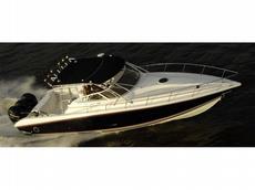 Fountain 38 SFC OB 2012 Boat specs