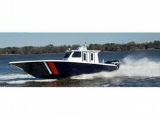 Fountain Patrol Boat 2012 Boat specs