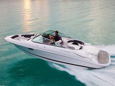 Four Winns H240 2012 Boat specs