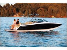 Four Winns SL262 2012 Boat specs