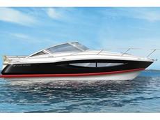 Four Winns V275 2012 Boat specs