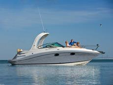 Four Winns V285 2012 Boat specs