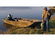 G3 Boats 1652 DK  2012 Boat specs