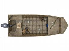 G3 Boats 1756 VBW Jon 2012 Boat specs