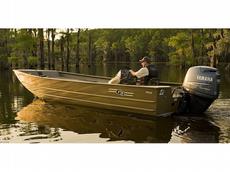 G3 Boats 1966 CC 2012 Boat specs