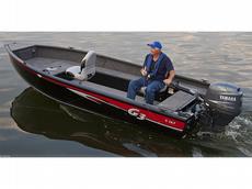G3 Boats Angler V167 T 2012 Boat specs