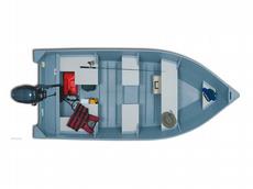 G3 Boats Guide V14 CT 2012 Boat specs