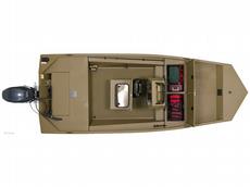 G3 Boats Jet Tunnel 1656 CCJ 2012 Boat specs
